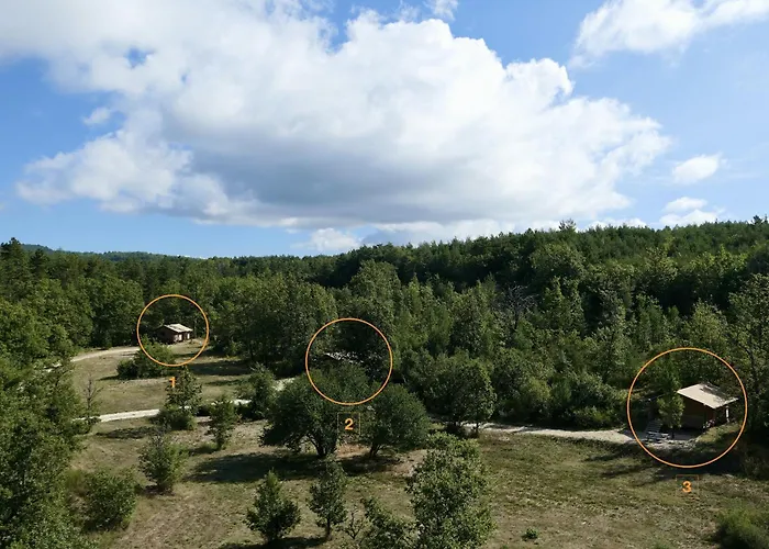 La Grisonne 2 Chalé Revest-du-Bion