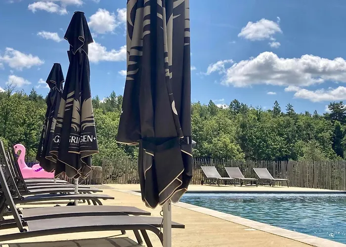 La Grisonne 2 Chalet