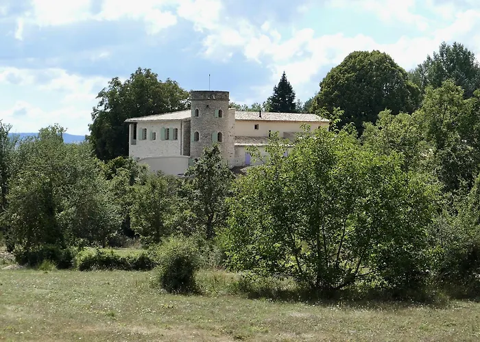 La Grisonne 2 Chalet Revest-du-Bion